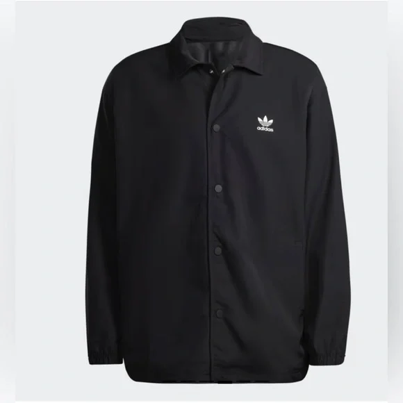 Adidas Coach Jacket - Picture 7 of 8